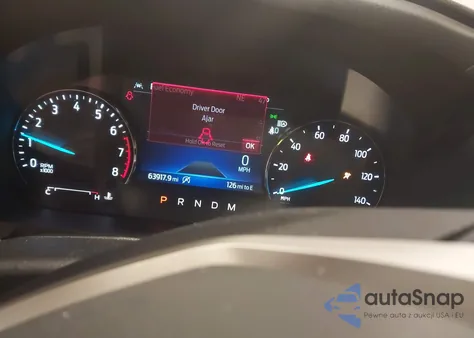 2021 Ford Explorer Xlt из США, поврежденный, VIN 1FMSK8DH2MGA29199